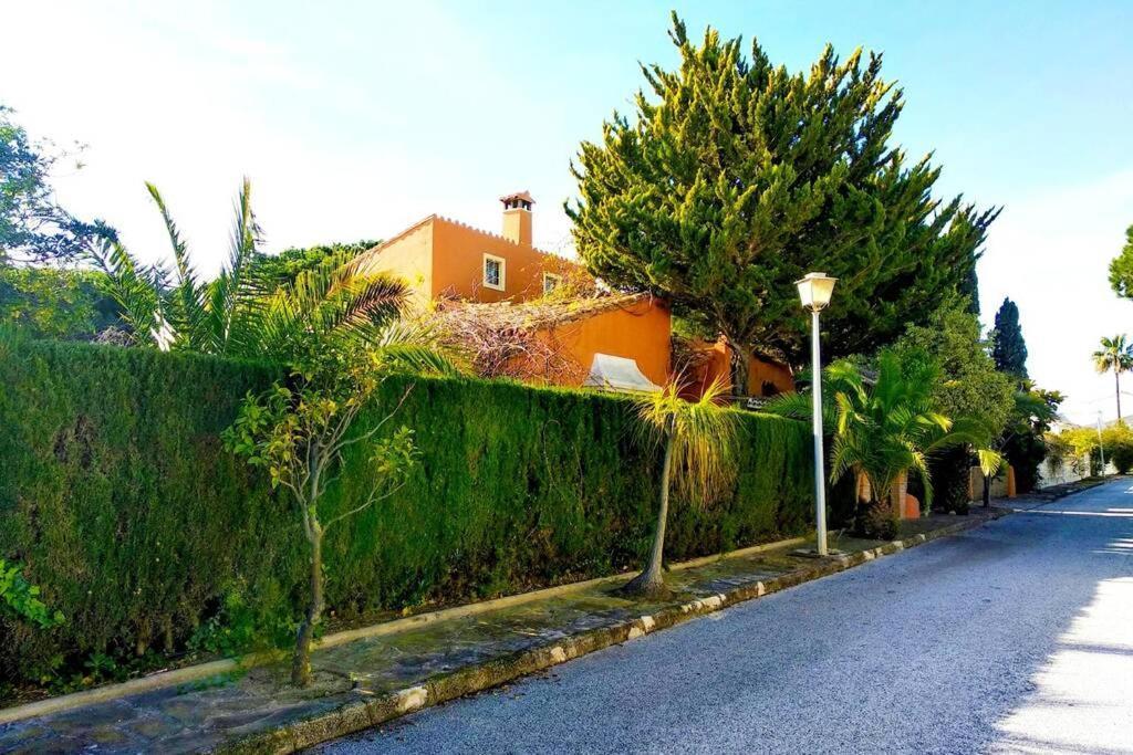 Villa Torrenueva Malaga Bagian luar foto