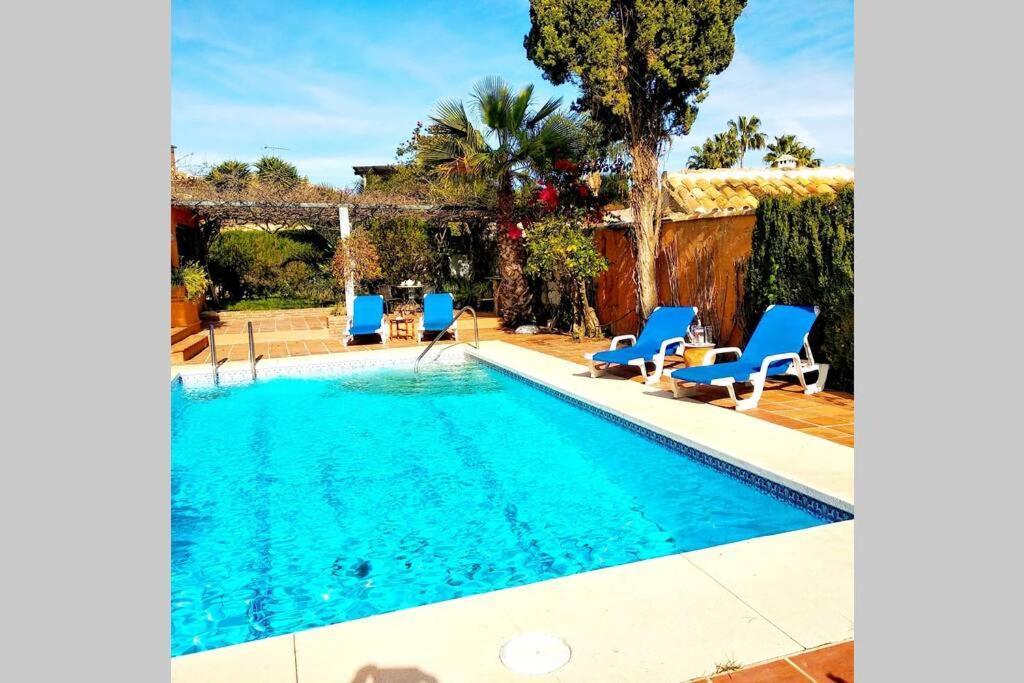 Villa Torrenueva Malaga Bagian luar foto