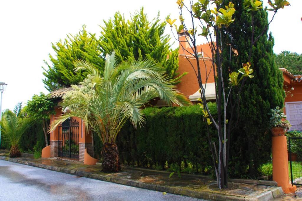 Villa Torrenueva Malaga Bagian luar foto