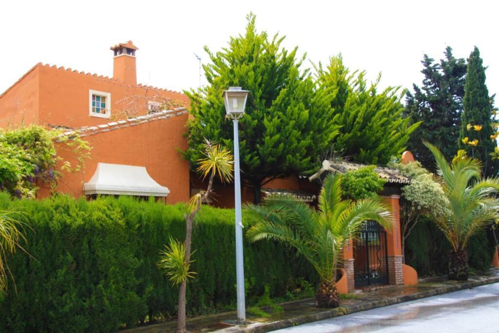 Villa Torrenueva Malaga Bagian luar foto