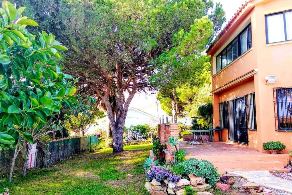 Villa Torrenueva Malaga Bagian luar foto