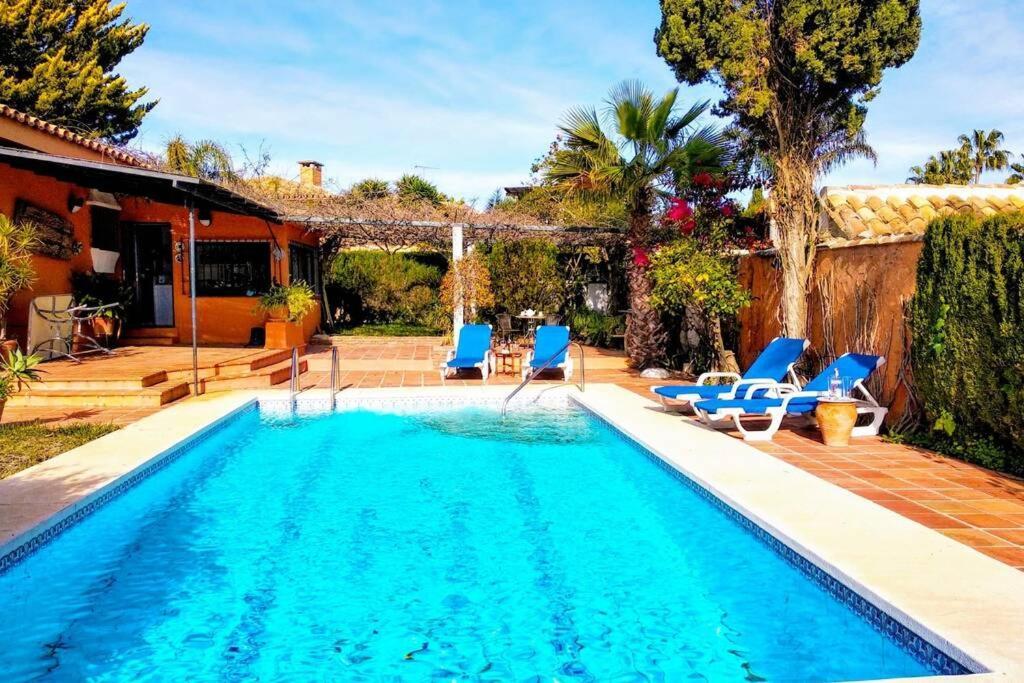Villa Torrenueva Malaga Bagian luar foto
