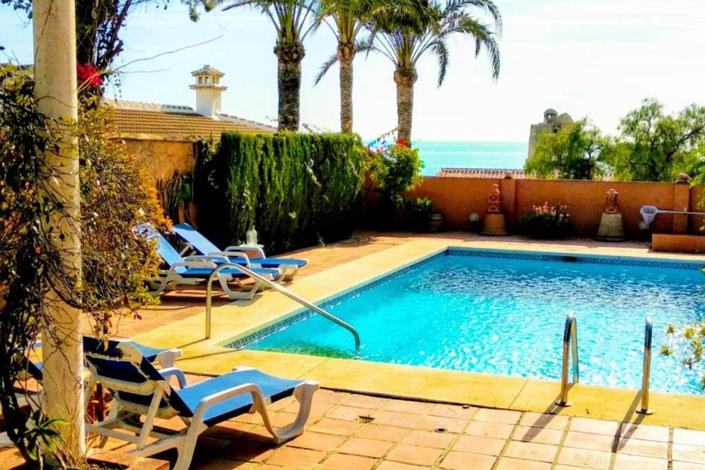Villa Torrenueva Malaga Bagian luar foto
