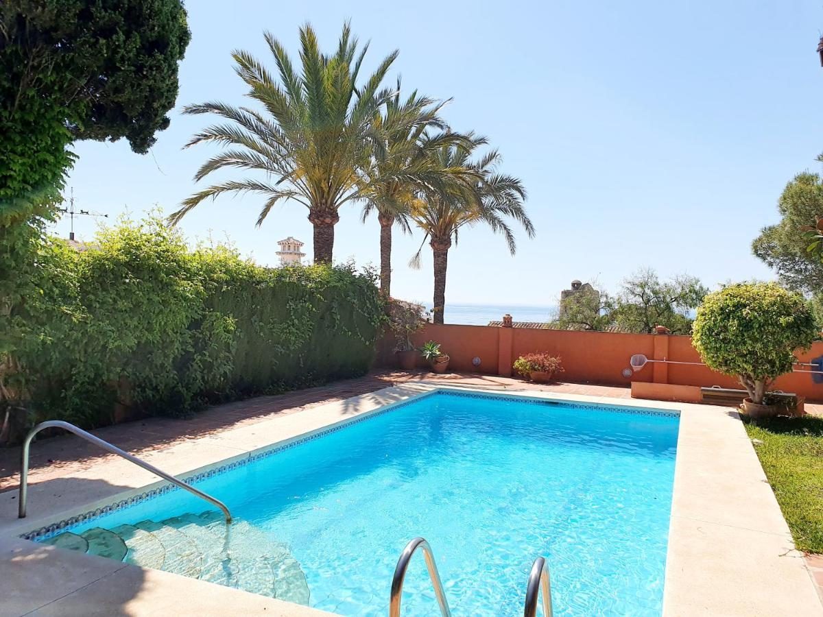 Villa Torrenueva Malaga Bagian luar foto