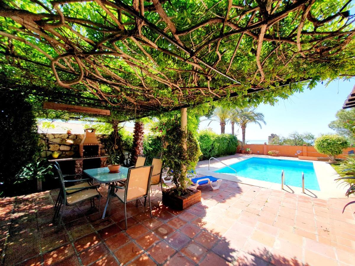 Villa Torrenueva Malaga Bagian luar foto