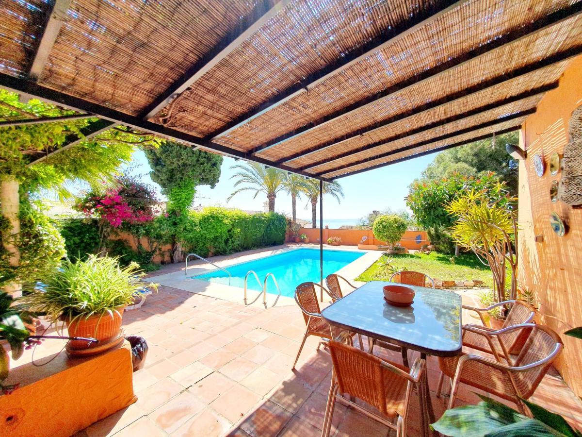 Villa Torrenueva Malaga Bagian luar foto