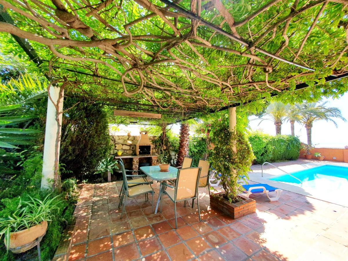Villa Torrenueva Malaga Bagian luar foto