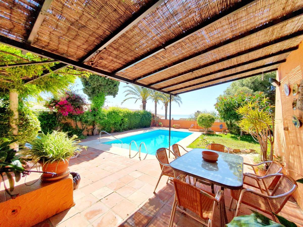 Villa Torrenueva Malaga Bagian luar foto