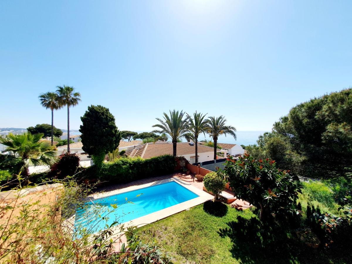 Villa Torrenueva Malaga Bagian luar foto