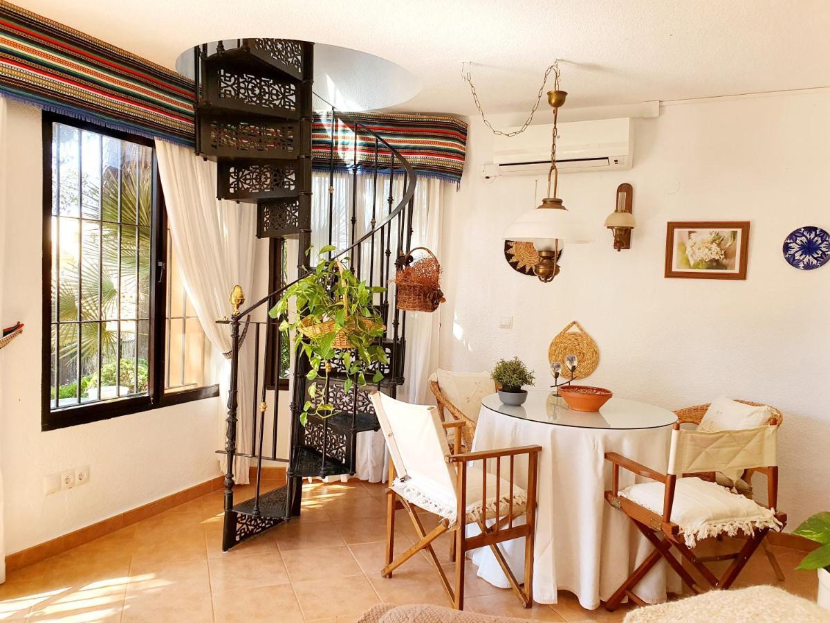 Villa Torrenueva Malaga Bagian luar foto