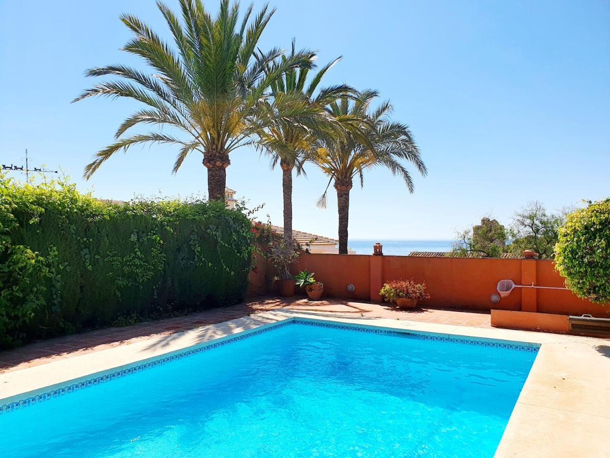 Villa Torrenueva Malaga Bagian luar foto