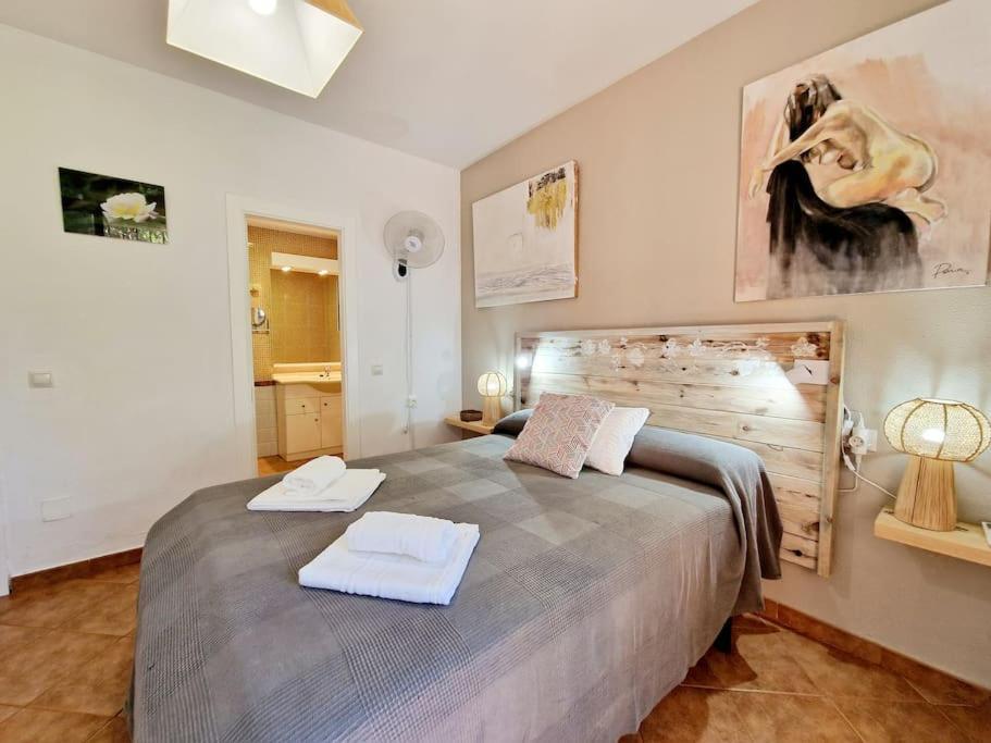 Villa Torrenueva Malaga Bagian luar foto