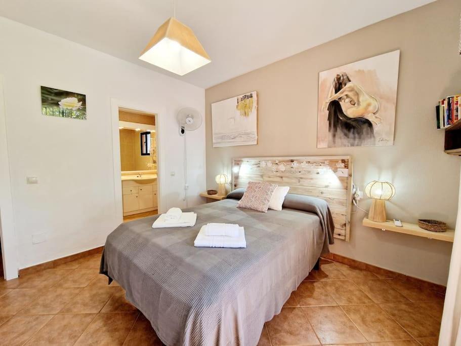 Villa Torrenueva Malaga Bagian luar foto