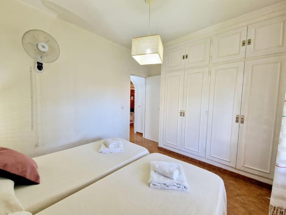 Villa Torrenueva Malaga Bagian luar foto